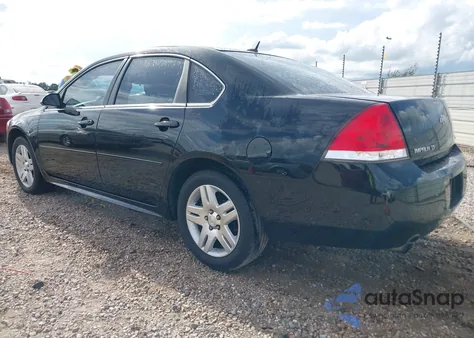2016 Chevrolet Impala Limited Lt from USA, damaged, VIN 2G1WB5E3XG1124854
